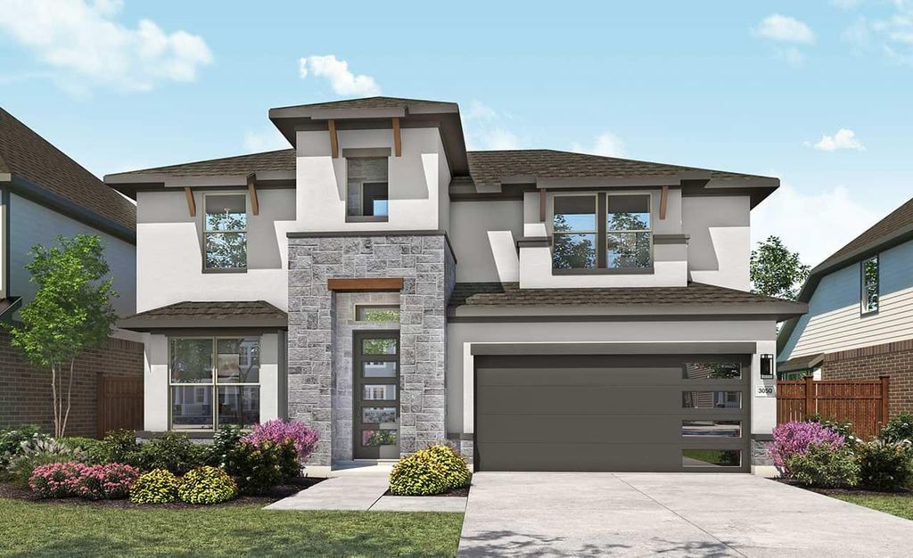 Photo of 918 Kapok ST, Buda, TX 78610 (MLS # 2638977)
