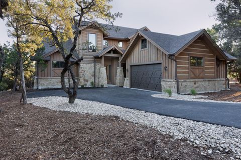 A home in Jonestown