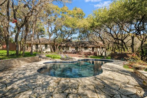 A home in Austin