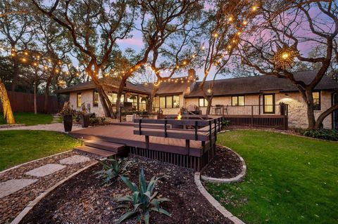 A home in Austin