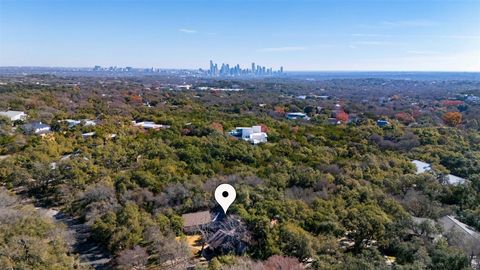 A home in Austin