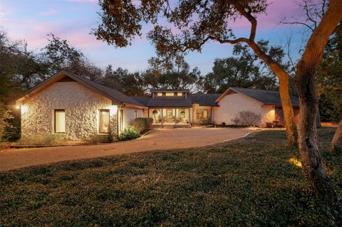 A home in Austin