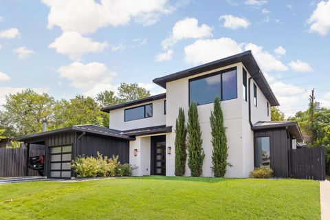 3007 Garden Villa LN Austin TX 78704