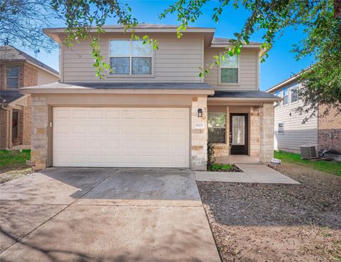 A home in Austin