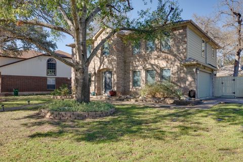 A home in Austin