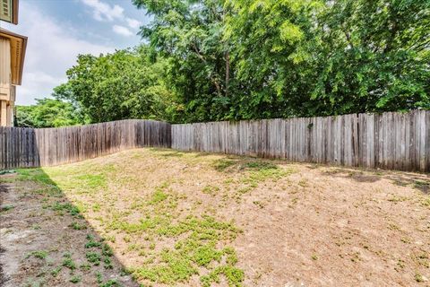 A home in Austin