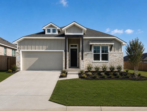 Photo of 120 Salado Creek TRL, Bastrop, TX 78602 (MLS # 8365561)