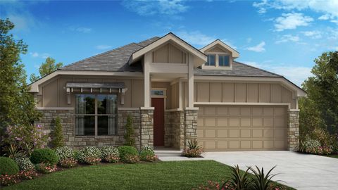 Photo of 120 Salado Creek TRL, Bastrop, TX 78602 (MLS # 8365561)