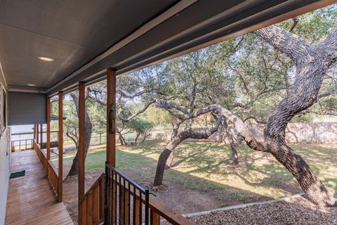 A home in Burnet