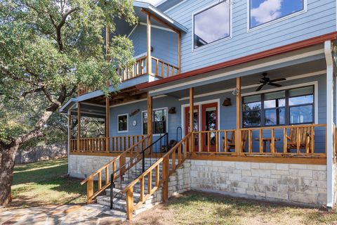 A home in Burnet