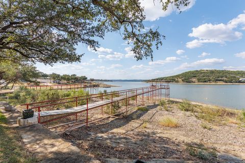 A home in Burnet