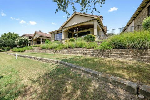 A home in Austin