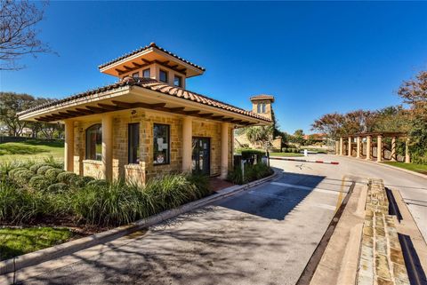 A home in Austin