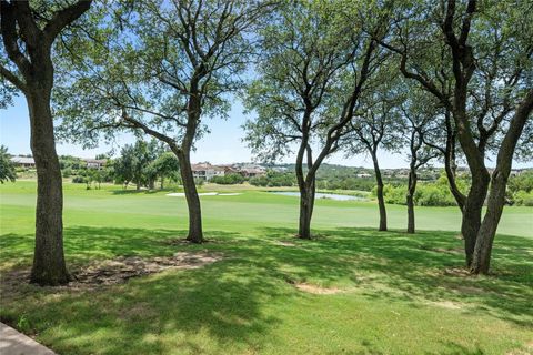 A home in Austin