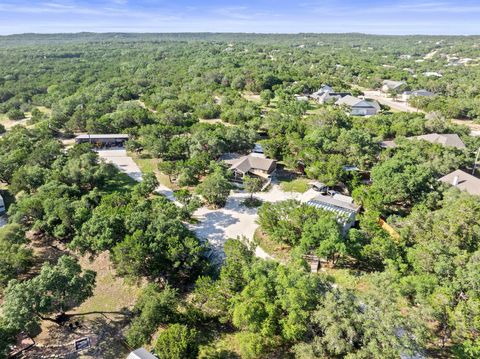 A home in Canyon Lake