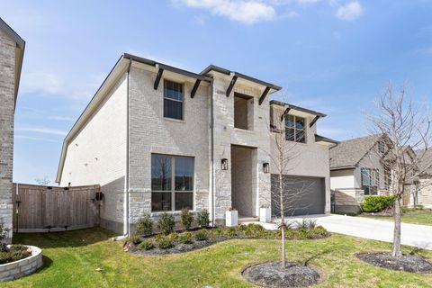 Photo of 317 Golden Sage Ave, Georgetown, TX 78633 (MLS # 7716809)