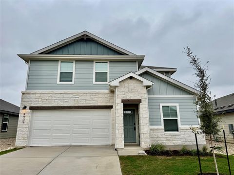 Photo of 4909 Stockton LN, Del Valle, TX 78617 (MLS # 1594111)