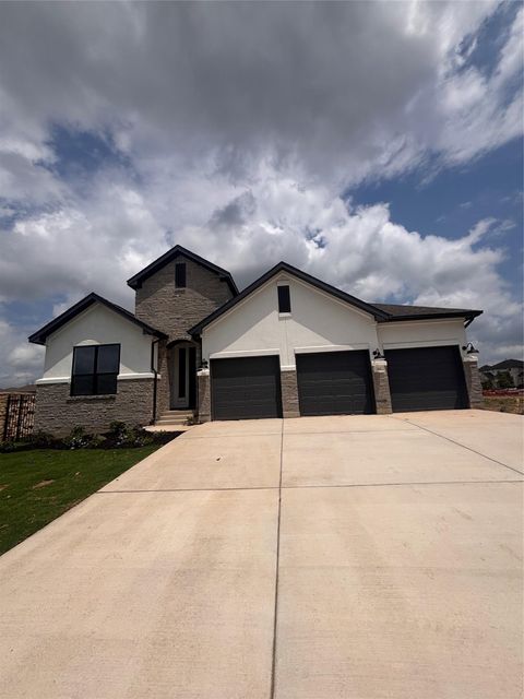101 Belanger Canyon DR Liberty Hill TX 78642