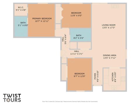 Tiny photo for 1208 Milford WAY, Austin, TX 78745 (MLS # 1849836)