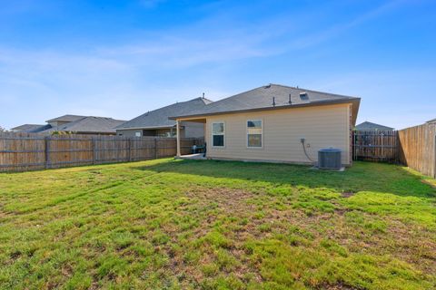 A home in Round Rock