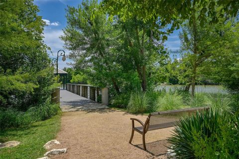 A home in Austin