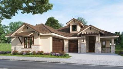 Photo of 1828 Art Adams WAY, Spicewood, TX 78669 (MLS # 7114352)