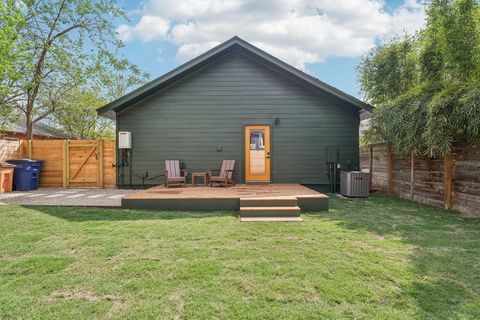 Tiny photo for 2312 Canterbury St #A St, Austin, TX 78702 (MLS # 4879396)