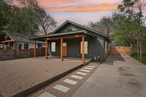 Tiny photo for 2312 Canterbury St #A St, Austin, TX 78702 (MLS # 4879396)
