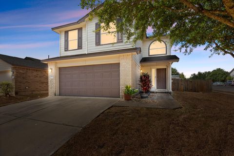 Photo of 216 Sweet Leaf LN, Pflugerville, TX 78660 (MLS # 7515110)
