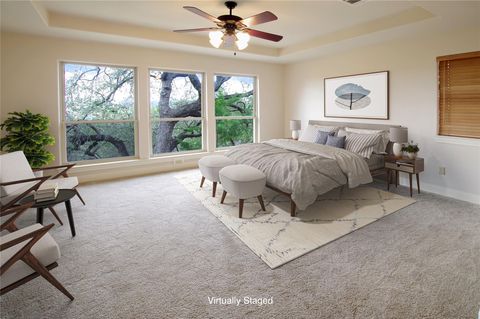 Tiny photo for 6400 Lakeshore DR, Lago Vista, TX 78645 (MLS # 5502959)