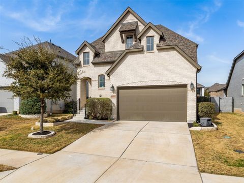 233 Arrowhead Mound RD Georgetown TX 78628