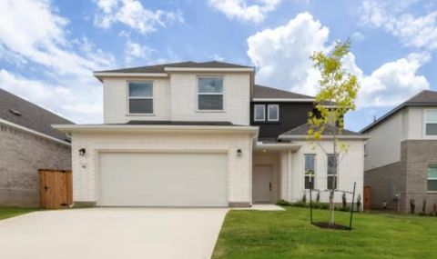 190 Prodigal WAY Kyle TX 78640