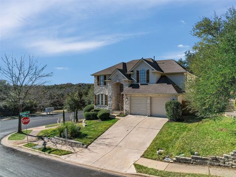 A home in Austin