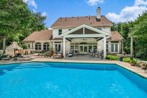1208 Verdant WAY Austin TX 78746