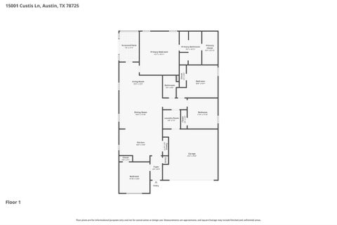 Tiny photo for 15001 Custis LN, Austin, TX 78724 (MLS # 9944506)