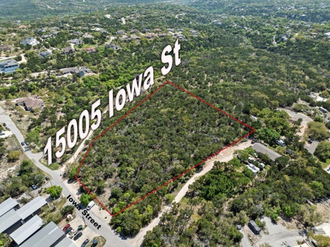 Photo of 15005 Iowa ST, Austin, TX 78734 (MLS # 4513785)