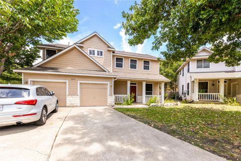 2928 Thrushwood DR Austin TX 78757