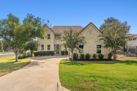 Photo of 1 Sparrowglen LN, The Hills, TX 78738 (MLS # 7232769)