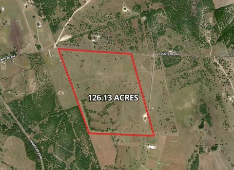 Photo of 126 Acres County Road 204, Burnet, TX 78611 (MLS # 7882413)