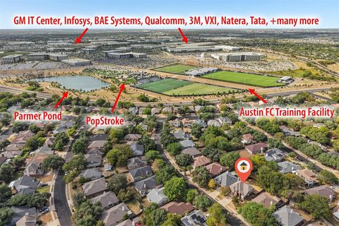 Tiny photo for 1110 Blue Fox DR, Austin, TX 78753 (MLS # 3274873)