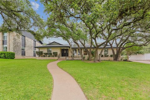 A home in Austin