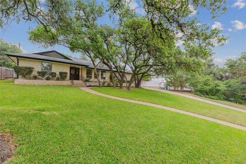 A home in Austin