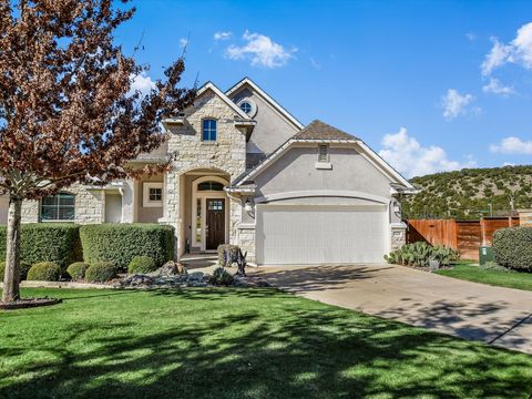 A home in Austin