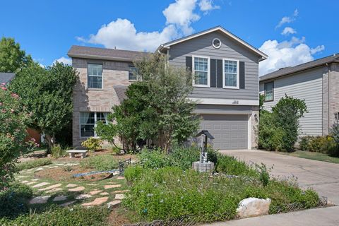 2319 Waizel WAY Georgetown TX 78626