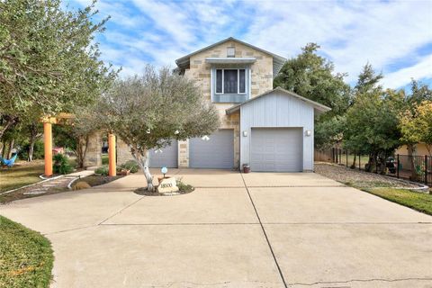 18500 Lakehead CIR Point Venture TX 78645