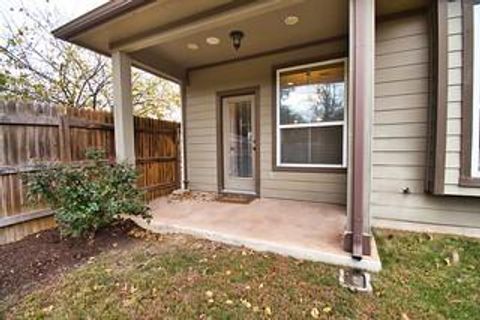 A home in Austin