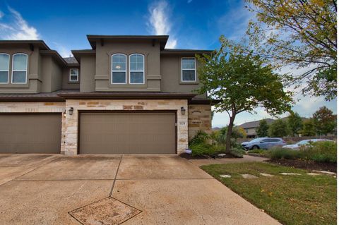 A home in Austin