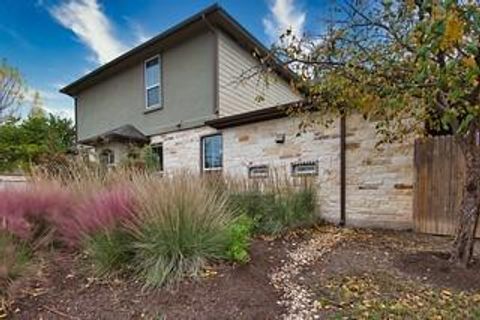 A home in Austin