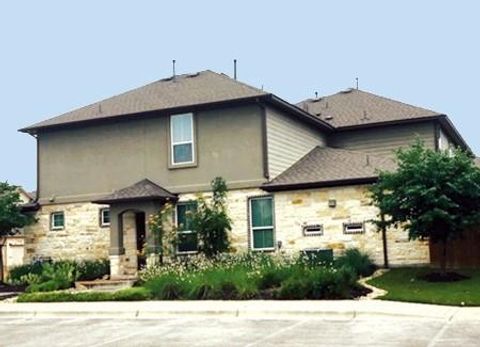 A home in Austin