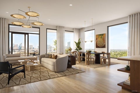 Tiny photo for 2121 S Congress Ave #714, Austin, TX 78704 (MLS # 8014051)